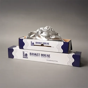 Aluminum Food Wrapping Foil