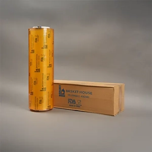 Plastic Food Wrap