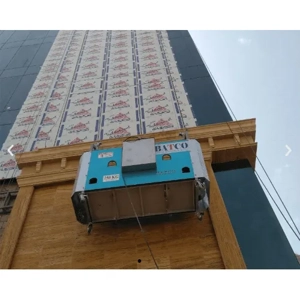 Facade Access System Design Supply & Installation Service