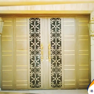 Metal Door