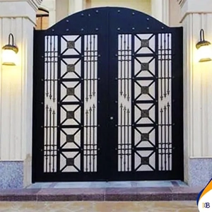Metal Gate