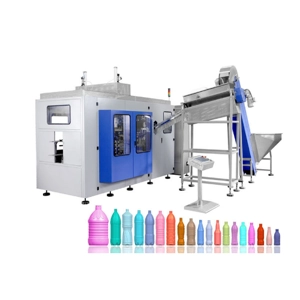 Blow Molding Machine