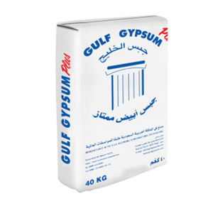 Gypsum Plaster