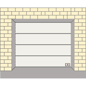 Rolling Shutter Door