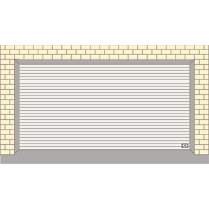 Rolling Shutter Door