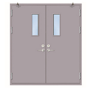 Metal Door