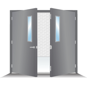 Metal Door