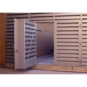 Metal Door