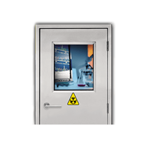Metal Door