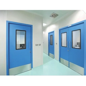 Metal Door