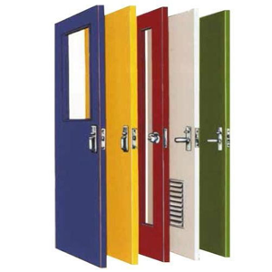 Metal Door