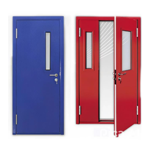 Metal Door