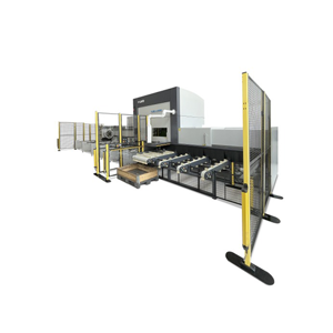 Laser Cutting Machine