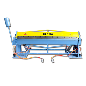 Metal Folding Machine