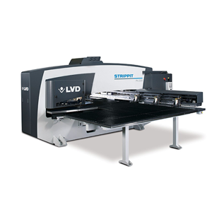 Metal Punching Machine