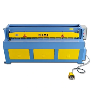 Metal Shearing Machine