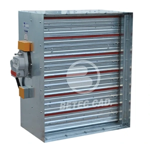 Ventilation Damper