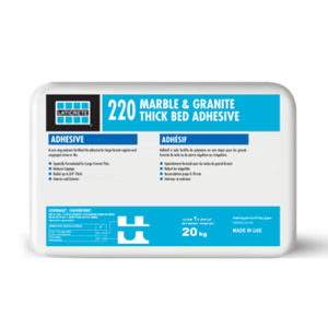 Tile Adhesive