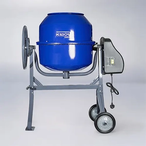 Concrete Mixer