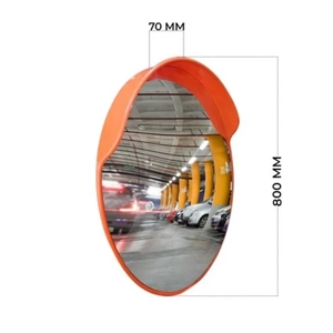 Traffic Safety Mirror