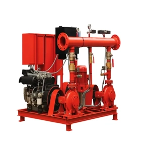 Fire Pump Set