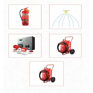 Firefighting System Installation & Maintenance Service