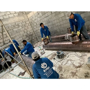 HVAC Ventilation & Duct Work Construction Service