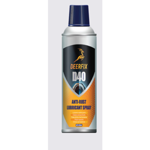 Spray Lubricant