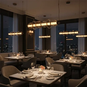 Pendant Lighting