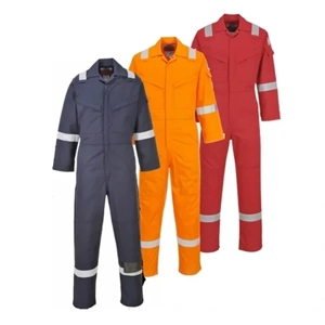 Fire Retardant Apparel