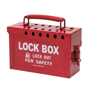 Lockout Enclosure