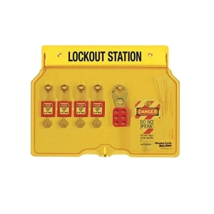 Lockout Station