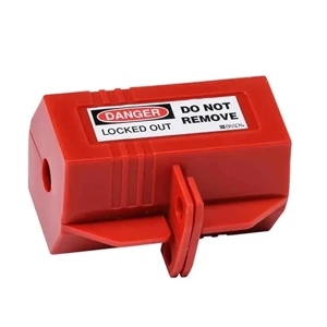 Plug Lockout