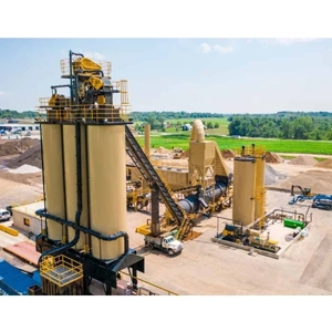 Asphalt Mixing Plant