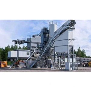 Asphalt Mixing Plant