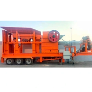Jaw Crusher