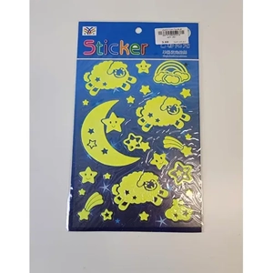 Sticker Card