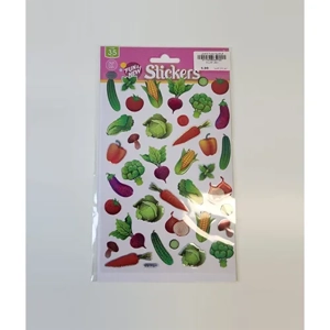 Sticker Card