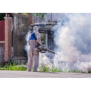 Extermination or Fumigation Service
