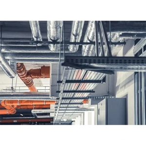 HVAC Ventilation & Duct Work Construction Service
