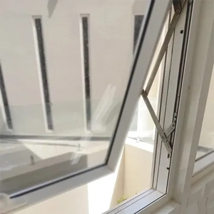 Hinged Window