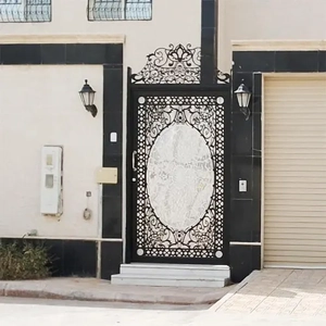 Metal Door