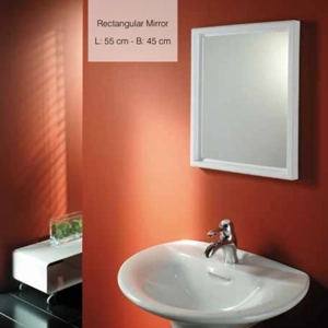Bathroom Mirror