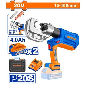 Battery Powered Crimping Tool