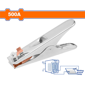 Earthing Clamp