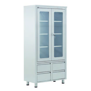 Medical Instrument Storage Cabinet