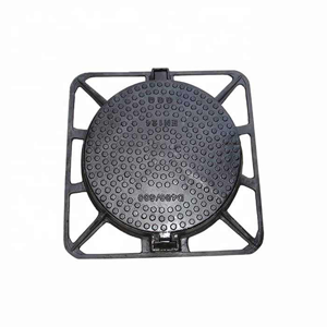 Manhole Cover