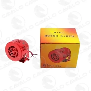 Siren Alarm