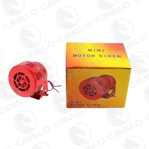 Siren Alarm