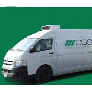 Refrigerated Van